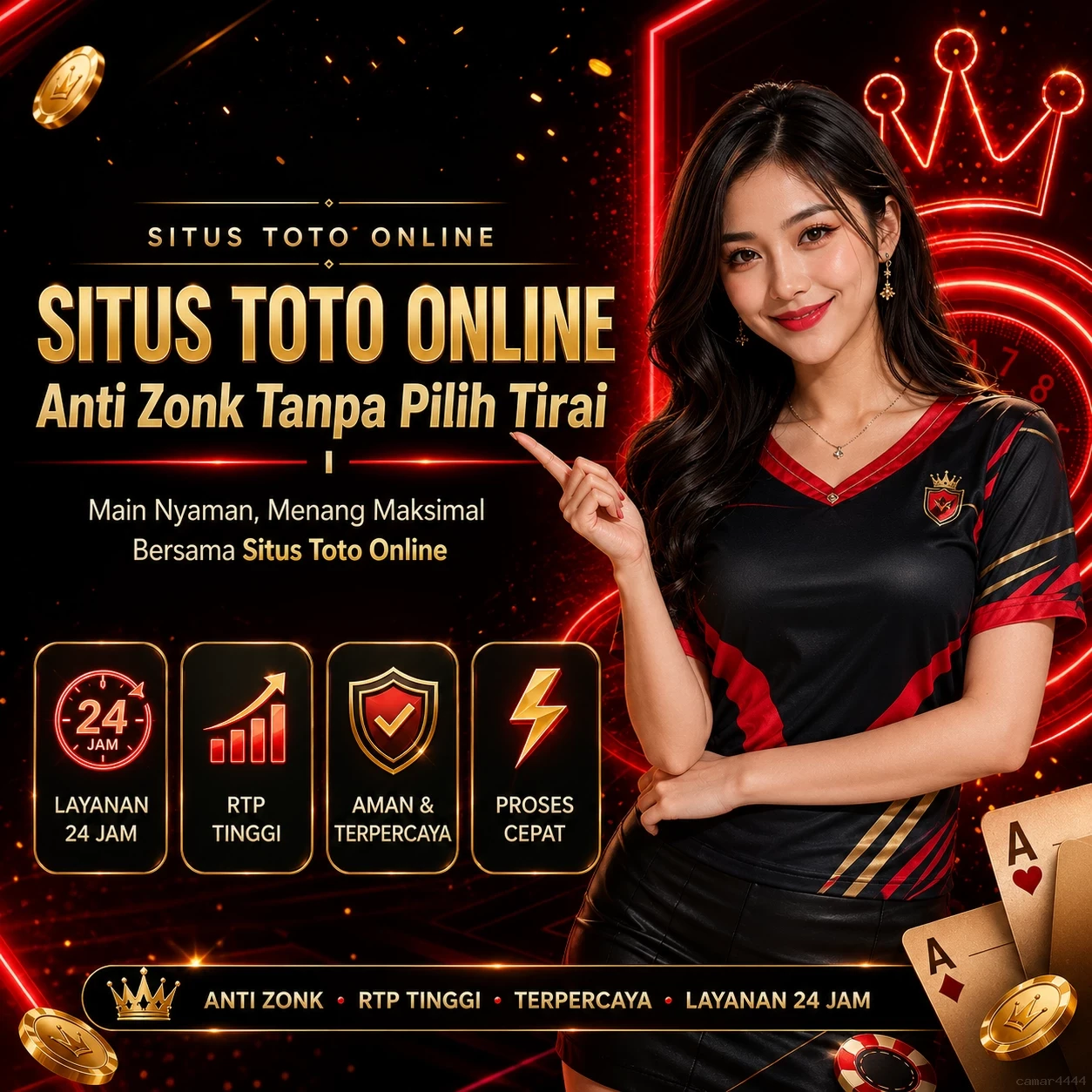 camar4444 APK Indonesia - Panduan Lengkap dan Tutorial