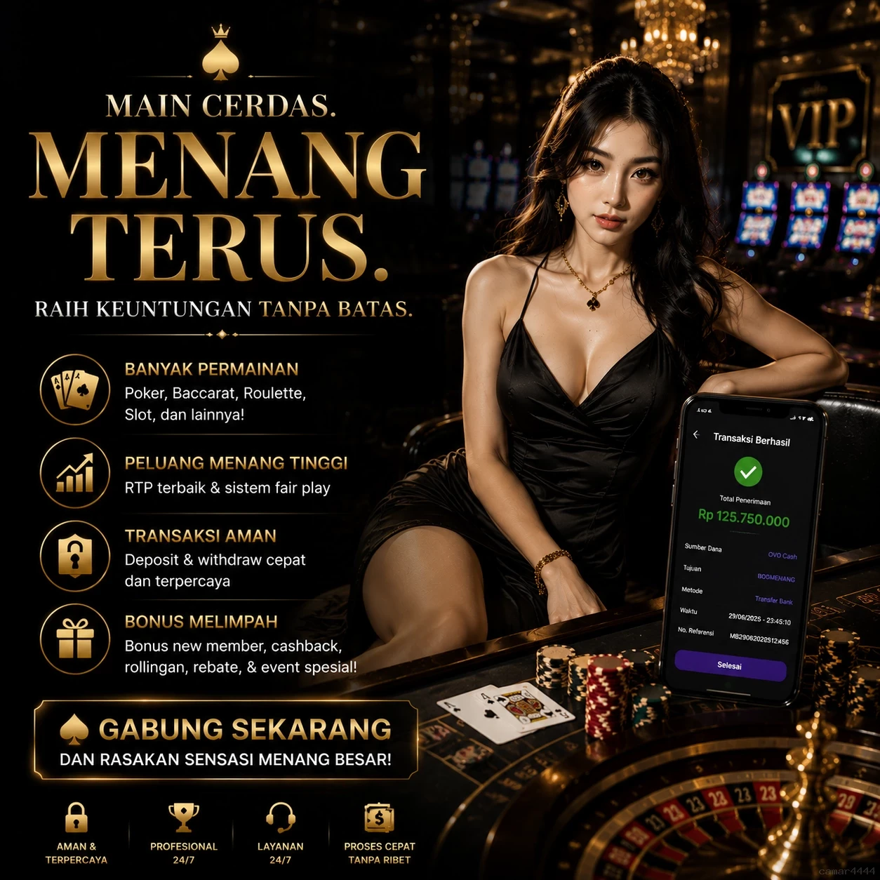 camar4444 APK Indonesia - Panduan Lengkap dan Tutorial